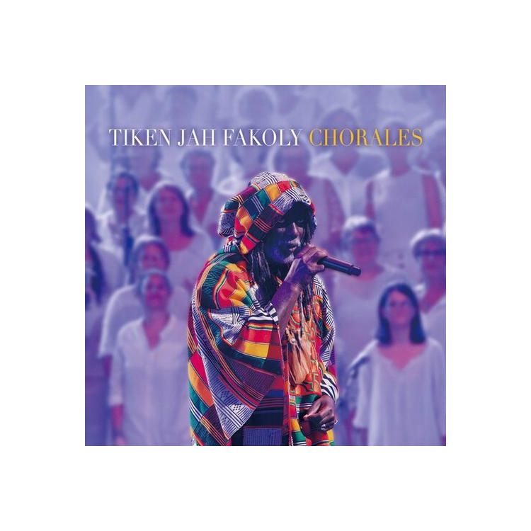 TIKEN JAH FAKOLY - Chorales