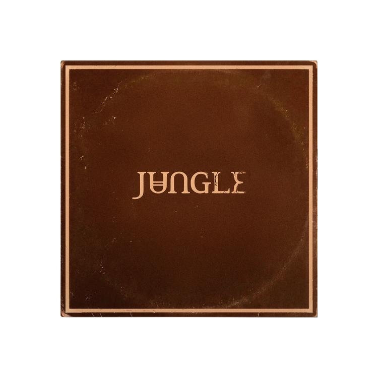 JUNGLE - Sunshine (Indie Exclusive Desert Peach Vinyl)