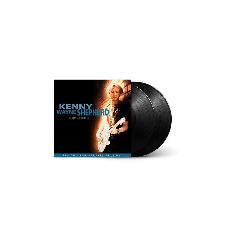 KENNY WAYNE SHEPHERD - Ledbetter Heights (30th Anniversary Sessions) (180g Black Lp)