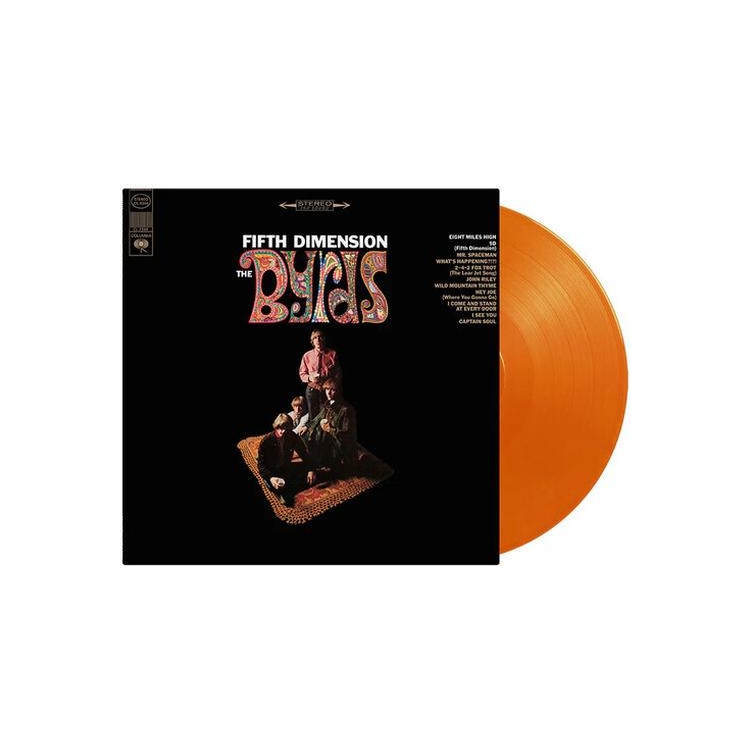 BYRDS - Fifth Dimension