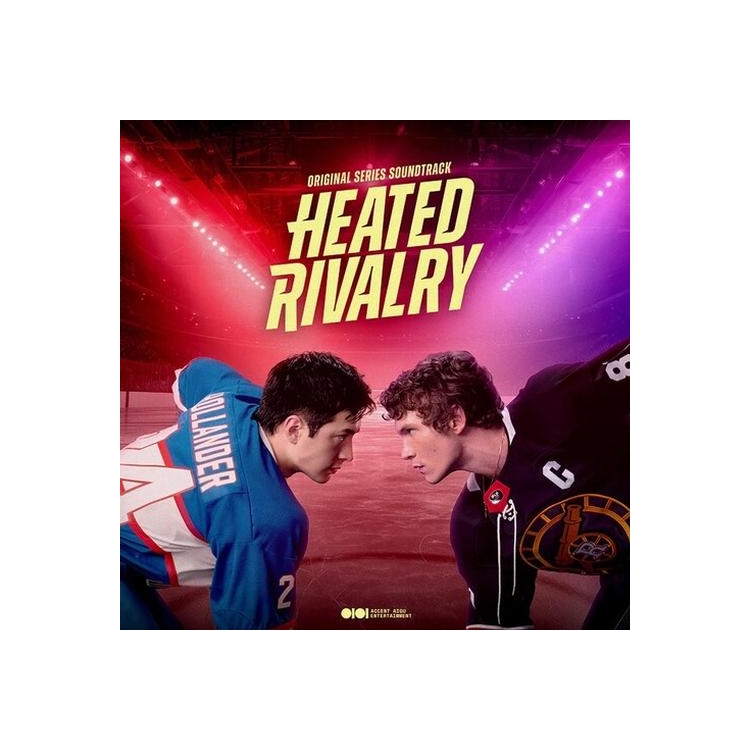 SOUNDTRACK - Heated Rivalry / O.S.T.