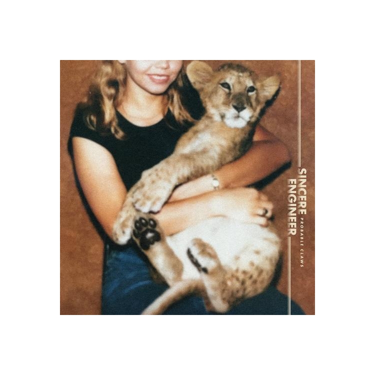 SINCERE ENGINEER - Probable Claws (Indie Exclusive Elephant Grey Vinyl)