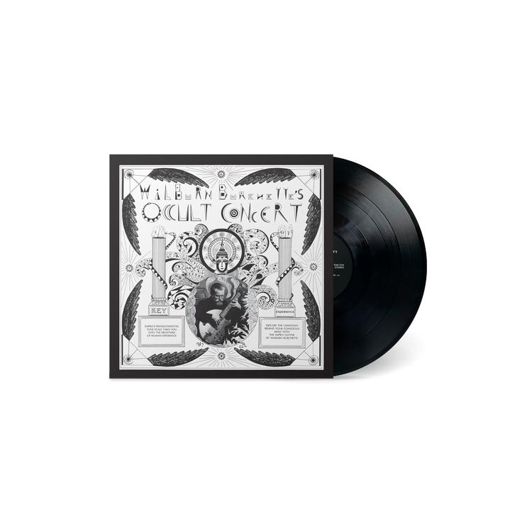 MASTER WILBURN BURCHETTE - Occult Concert