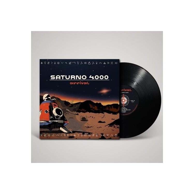 SATURNO 4000 - Arrival