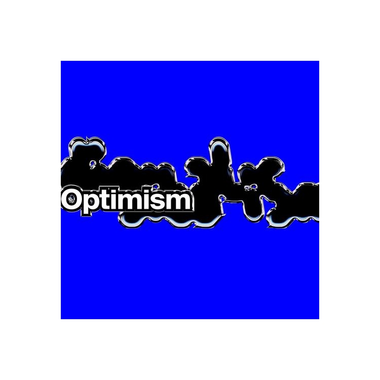 DIGITALISM - Optimism (Vinyl)