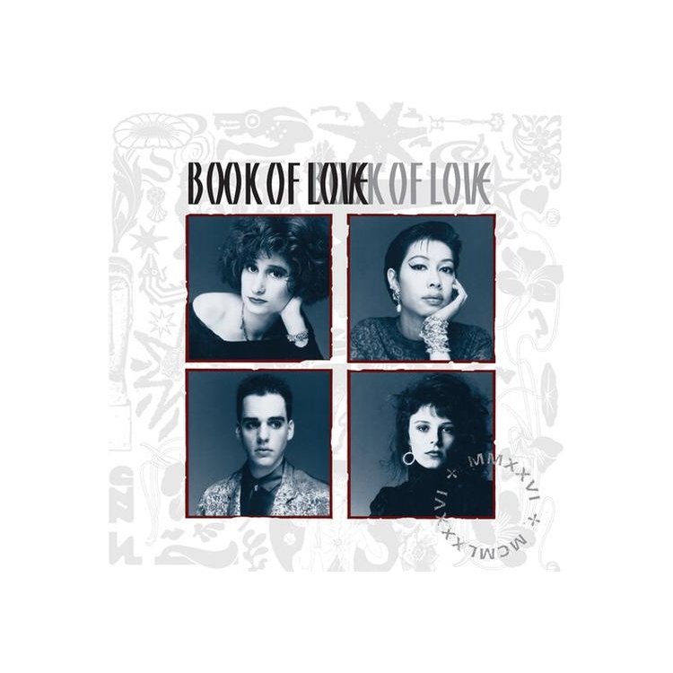 BOOK OF LOVE - Book Of Love