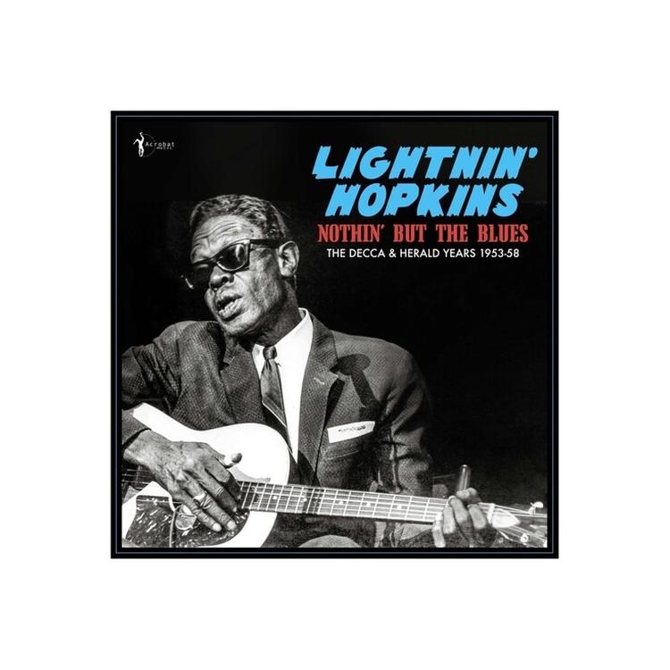LIGHTNIN' HOPKINS - Nothin' But The Blues: The Decca & Herald Years