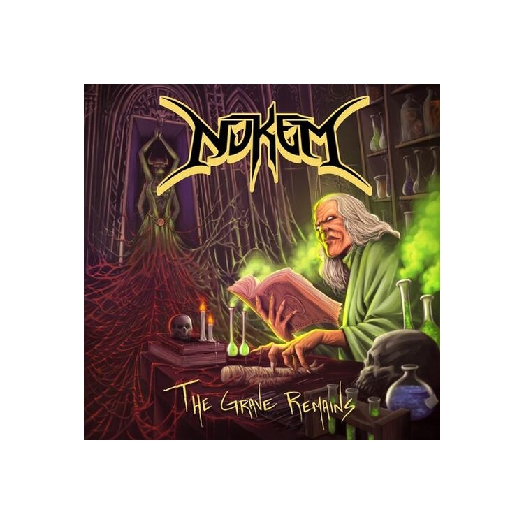 NUKEM - Grave Remains