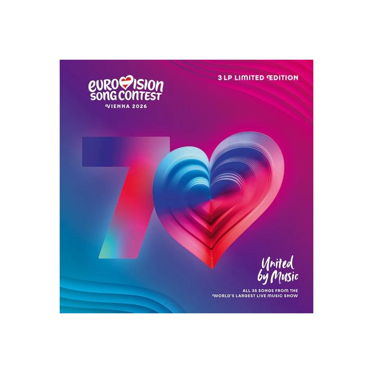 VARIOUS ARTISTS - Eurovision Song Contest Vienna 2026