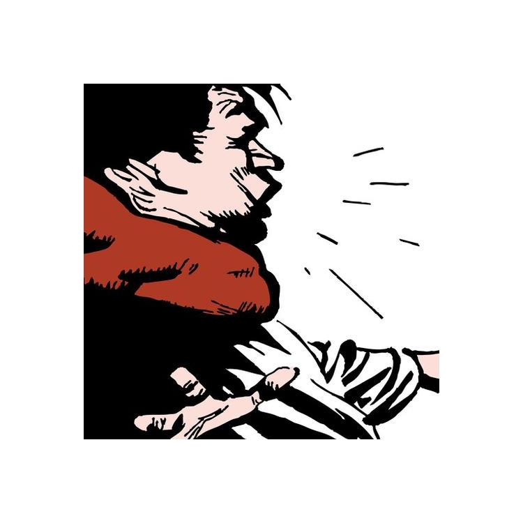 DEAD PIONEERS - Wagon Burner