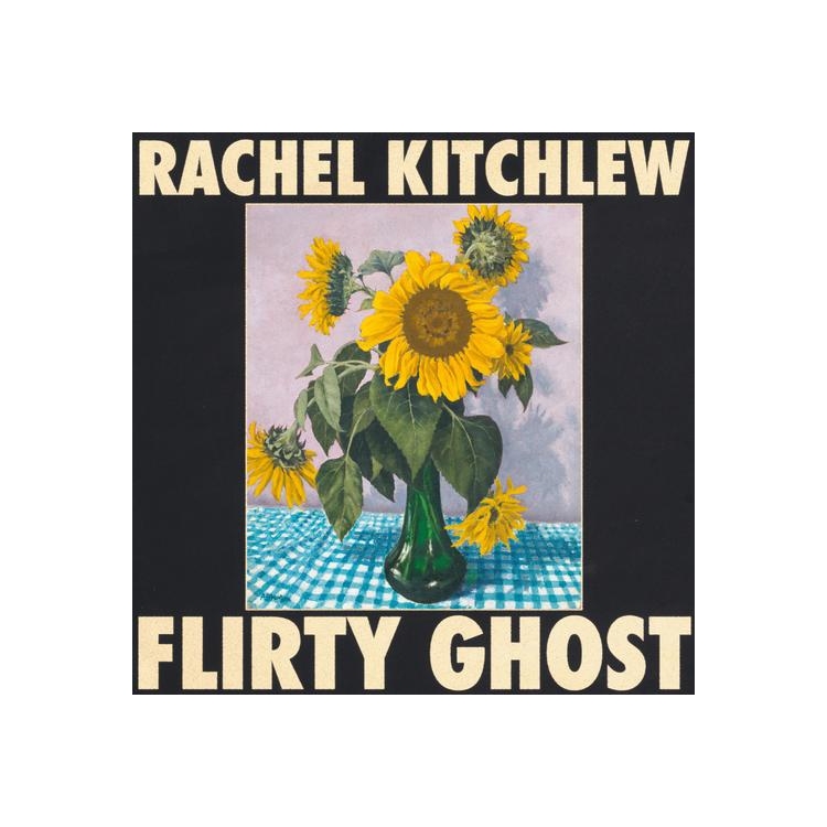 RACHEL KITCHLEW - Flirty Ghost (2026 Repress Yellow Vinyl)