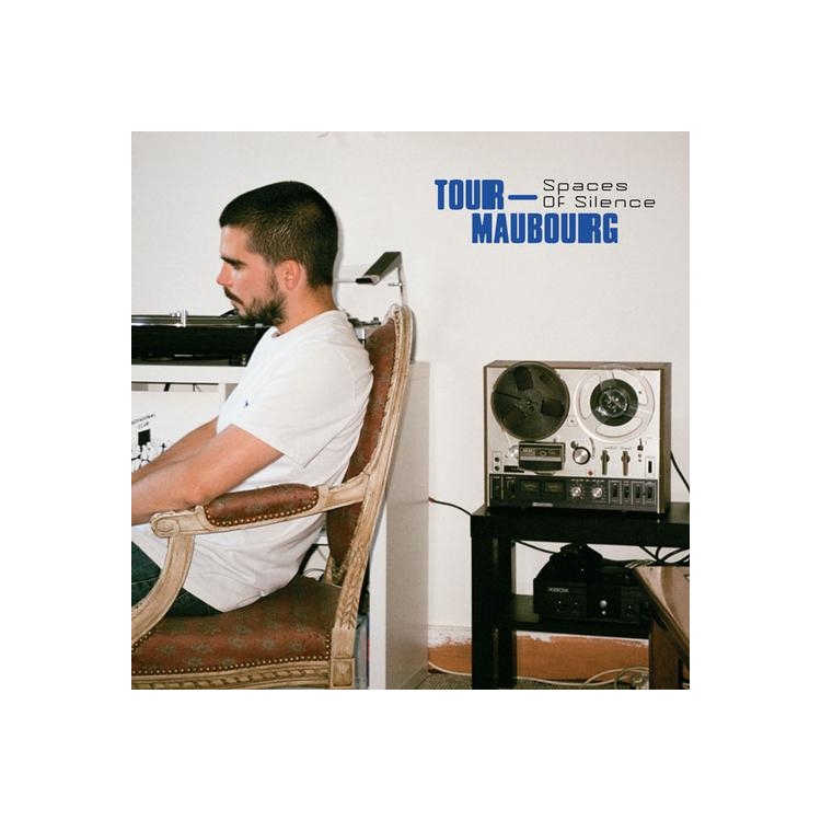 TOUR-MAUBOURG - Spaces Of Silence (2026 Re Edition Vinyl)