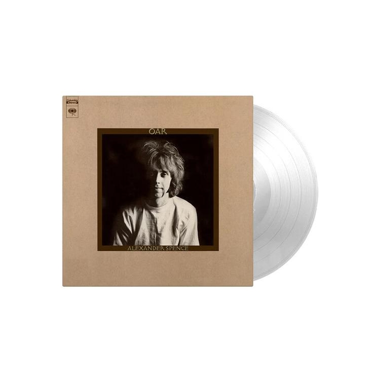 ALEXANDER SPENCE - OAR