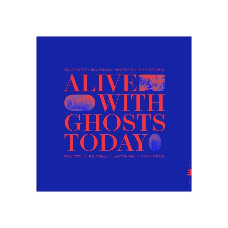 CHRIS POTTER - Alive With Ghosts Today.