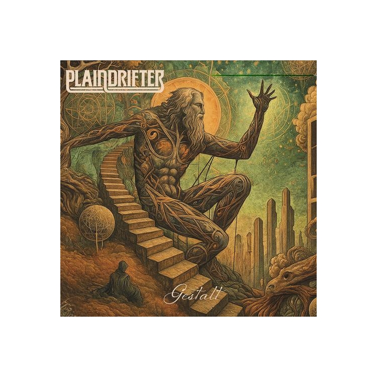 PLAINDRIFTER - Gestalt