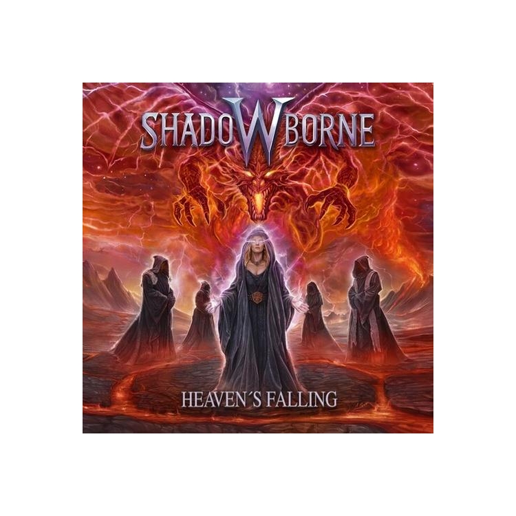 SHADOWBORNE - Heaven's Falling