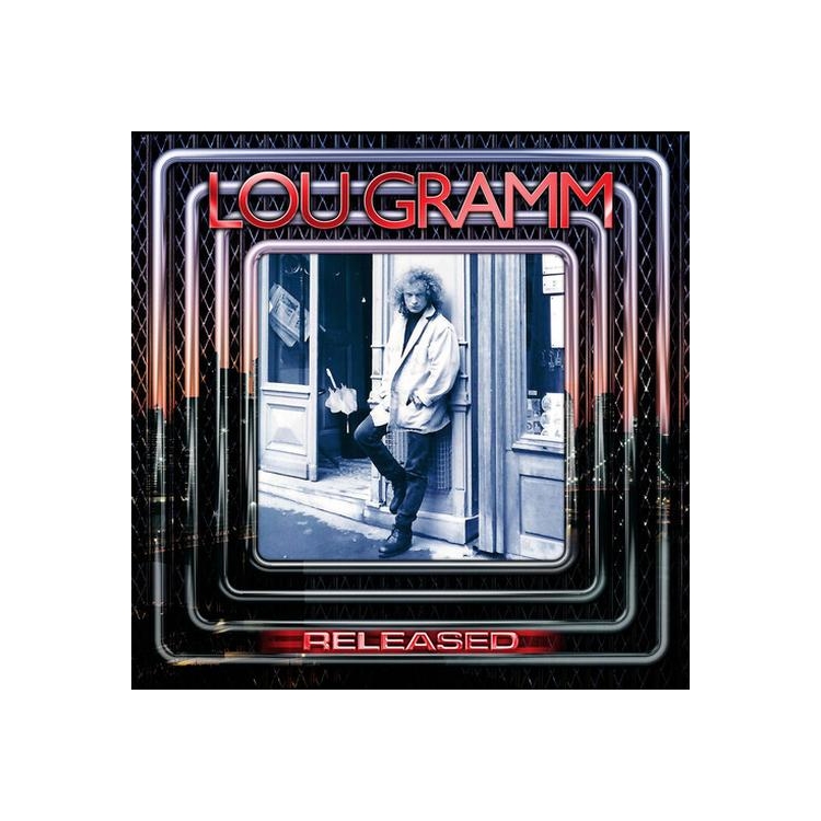 LOU GRAMM - Released