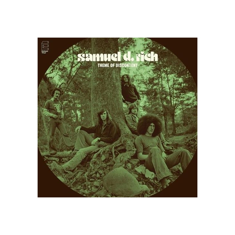 SAMUEL D RICH - Theme Of Discontent