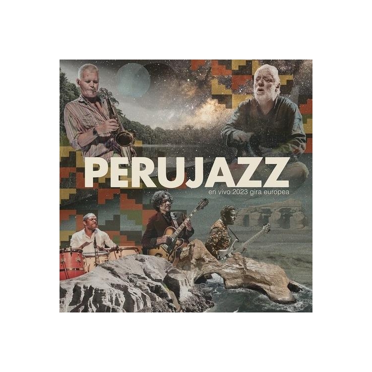 PERUJAZZ - En Vivo 2023 Gira Europea