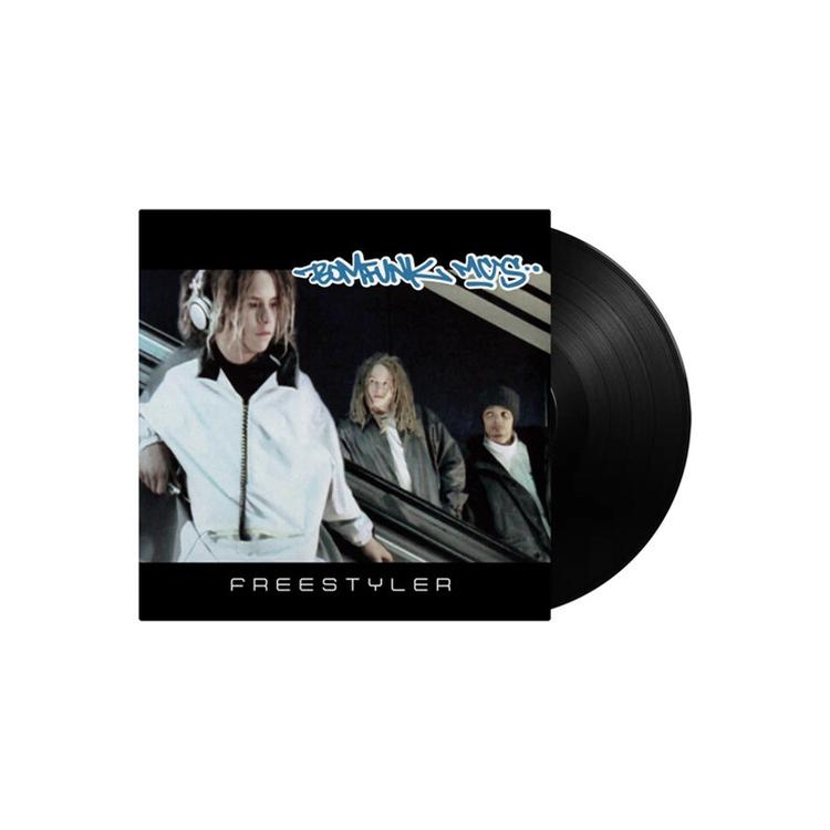 BOMFUNK MC'S - Freestyler