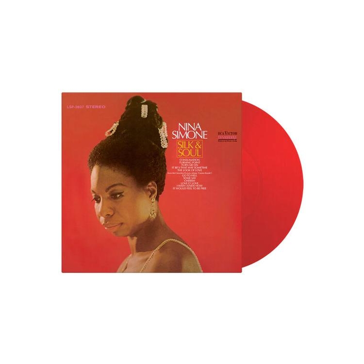NINA SIMONE - Silk & Soul