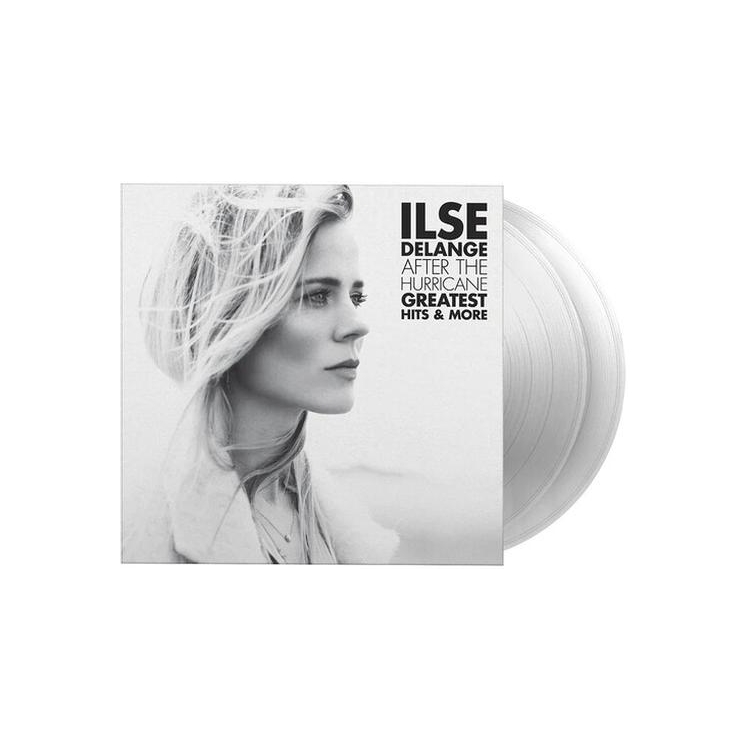 ILSE DELANGE - After The Hurricane: Greatest Hits & More