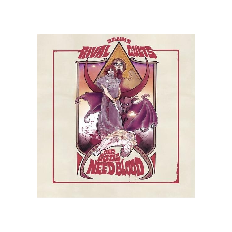 RIVAL CULTS - Our Gods Need Blood