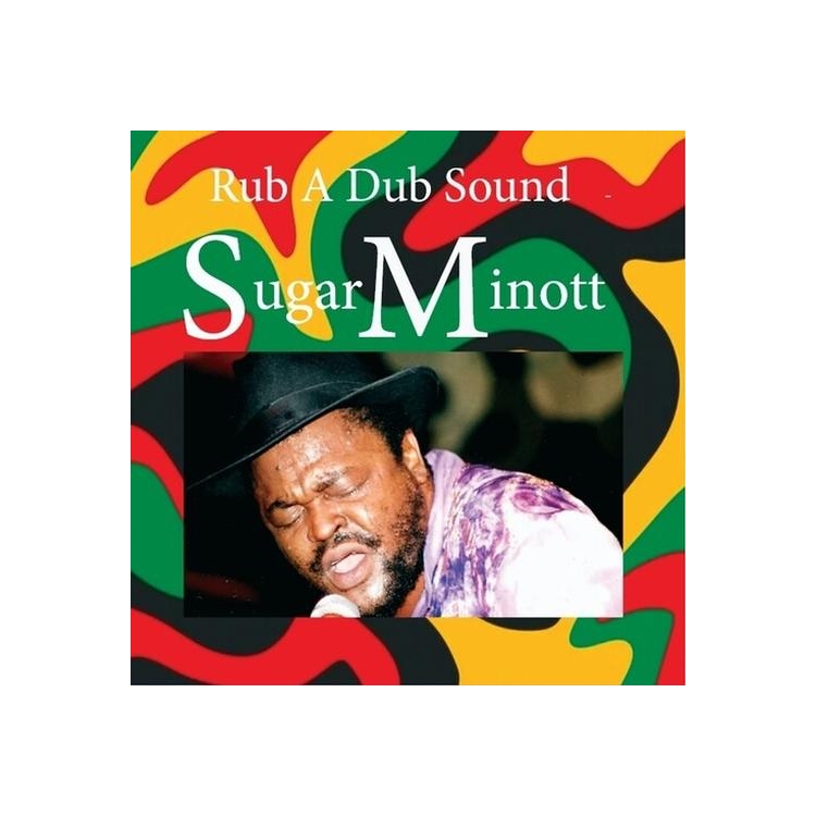 SUGAR MINOTT - Rub A Dub Sound