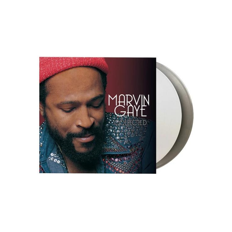 MARVIN GAYE - Collected