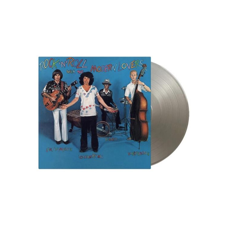 MODERN LOVERS - Rock N Roll With The Modern Lovers