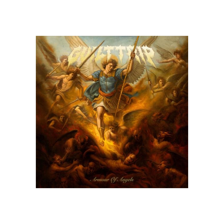 GUILT TRIP - Armour Of Angels