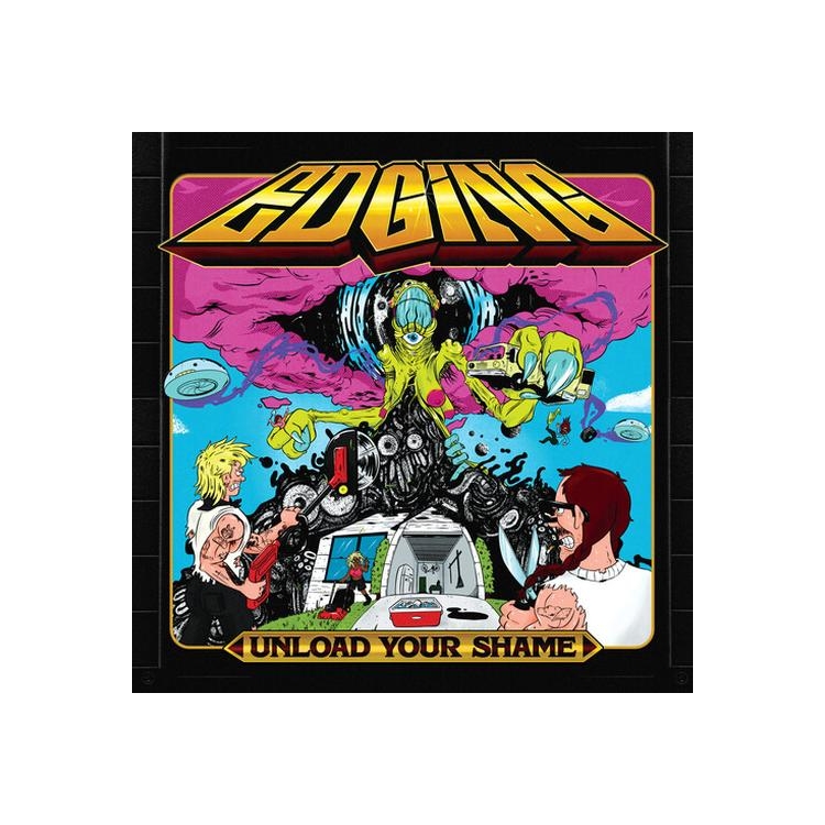 EDGING - Unload Your Shame