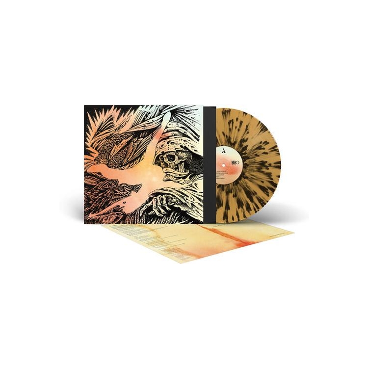 HEAVY EYES - Focus - Yellow/black