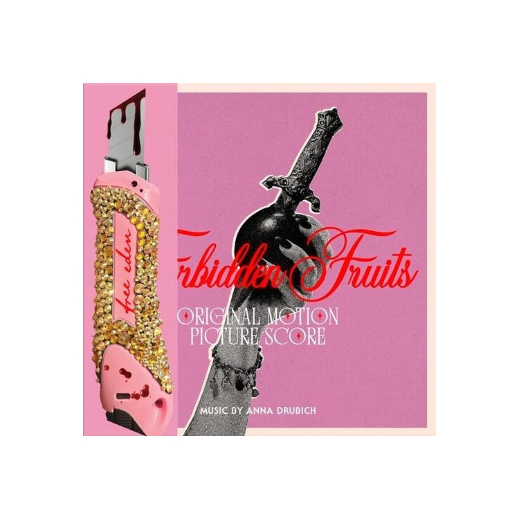 FORBIDDEN FRUITS - O.S.T. - Forbidden Fruits - O.S.T.