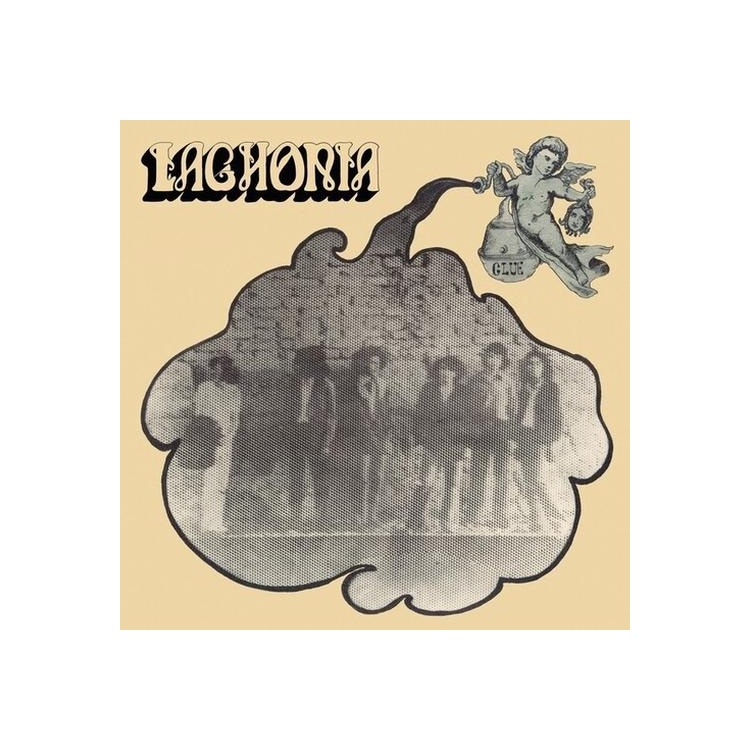 LAGHONIA - Glue