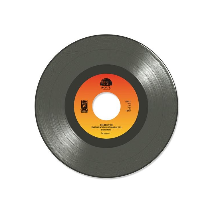 THELMA GUYTON - Something In The Way (You Make Me Feel) (Bossmen