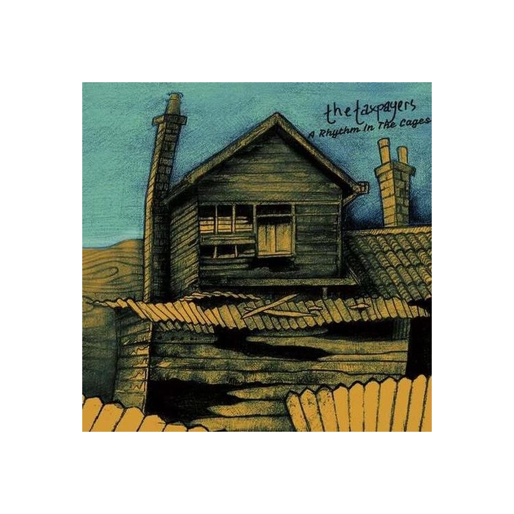 TAXPAYERS - Rhythm In The Cages