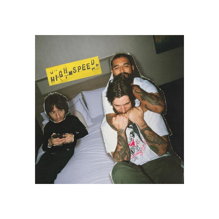 HIGH CURBS - High Speed