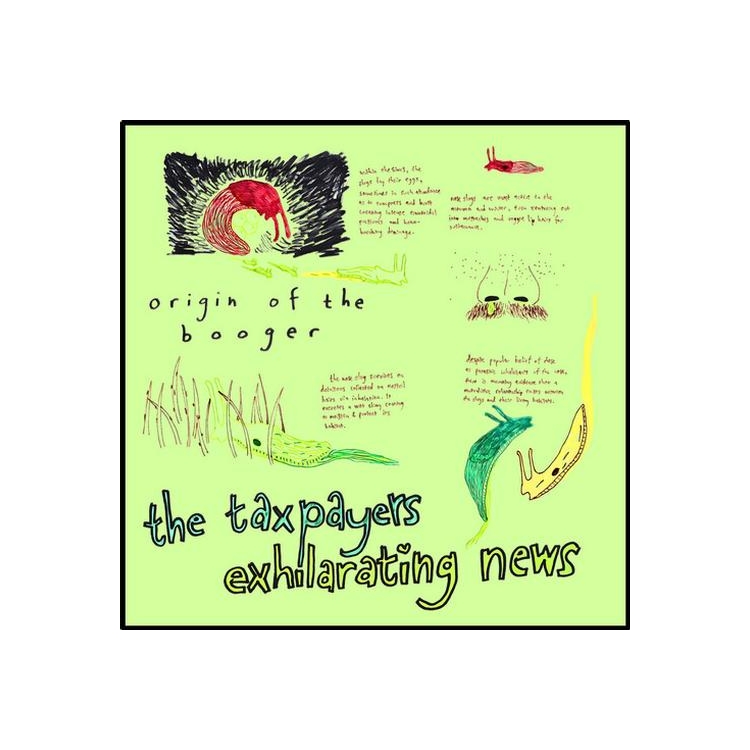 TAXPAYERS - Exhilarating News