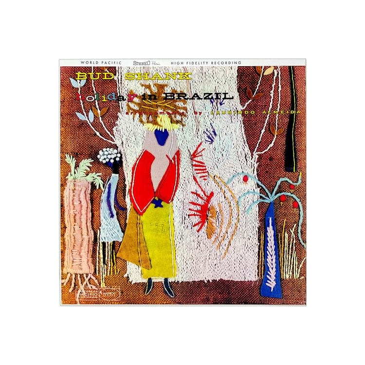 BUD SHANK - Holiday In Brazil