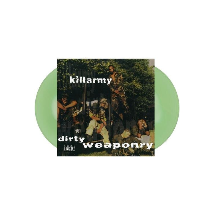 KILLARMY - Dirty Weaponry