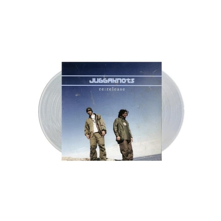 JUGGAKNOTS - Re: Release: Clear Blue Skies