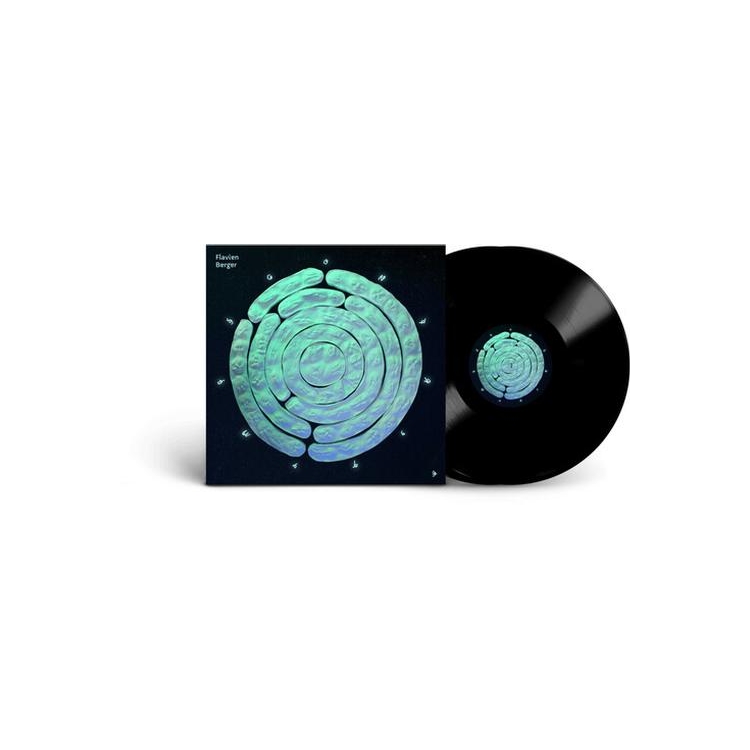 FLAVIEN BERGER - Contre-temps