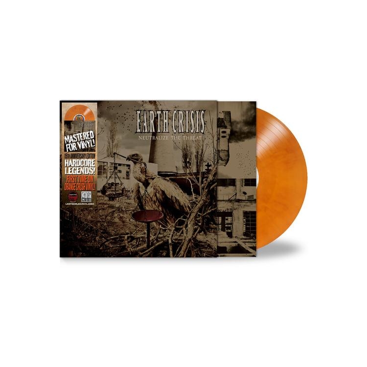 EARTH CRISIS - Neutralize The Threat (15th Anniversary)
