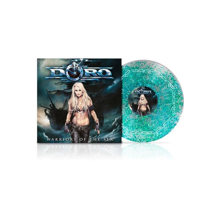 DORO - Warriors Of The Sea