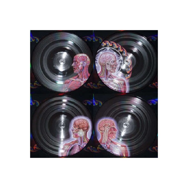 TOOL - Lateralus (Picture Disc Vinyl)