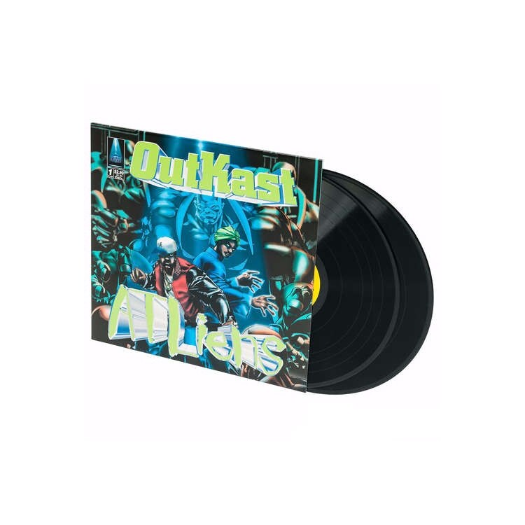 OUTKAST - Atliens