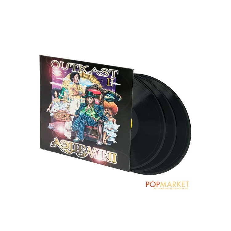 OUTKAST - Aquemini