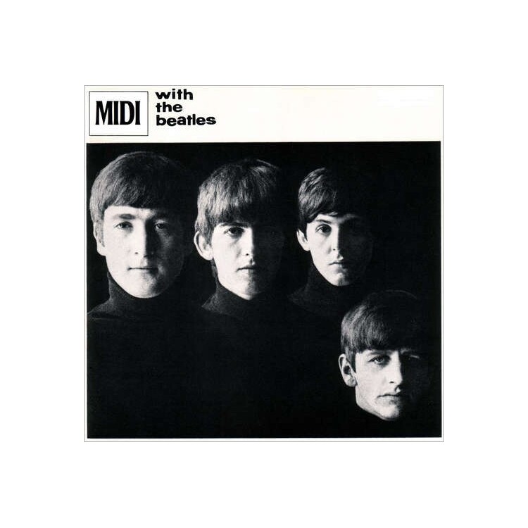 THE BEATLES - With The Beatles (180g Vinyl)