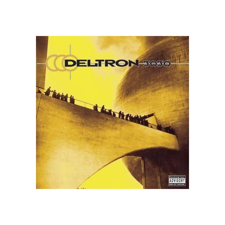 DELTRON 3030 - Deltron 3030 (Vinyl)